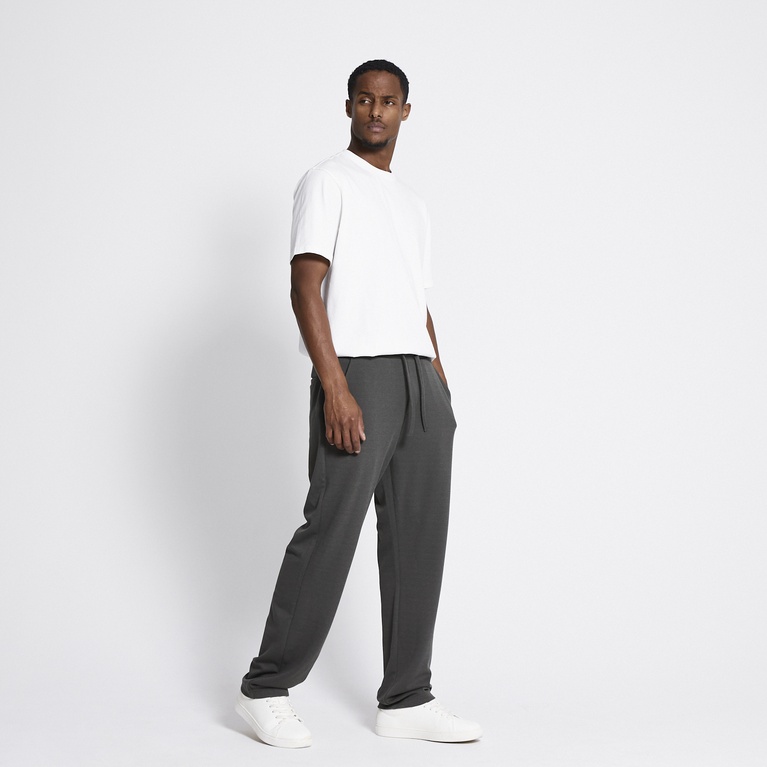 Drawstring pants "Theoz"